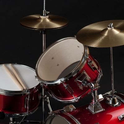 Schlagzeugsets, Timbales and Rototoms