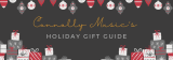 Connolly Musics Weihnachtsgeschenk-Guide für 2021